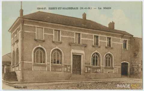 Mairie (Essey-et-Maizerais)