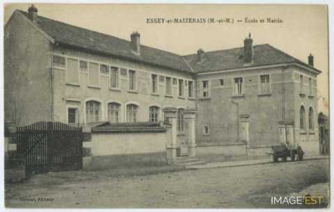 École communale (Essey-et-Maizerais)