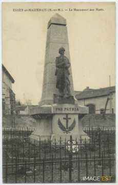 Monument aux morts (Essey-et-Maizerais)