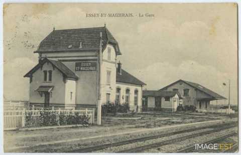 Gare (Essey-et-Maizerais)