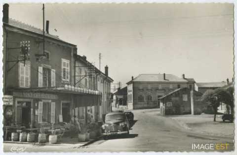 Hôtel Nancy (Essey-et-Maizerais)