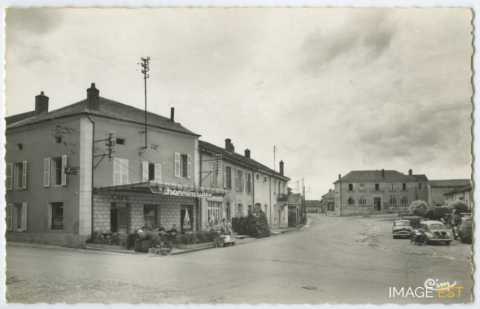 Café-restaurant (Essey-et-Maizerais)