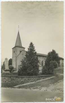 Église (Essey-et-Maizerais)