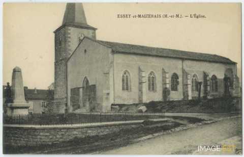 Église (Essey-et-Maizerais)