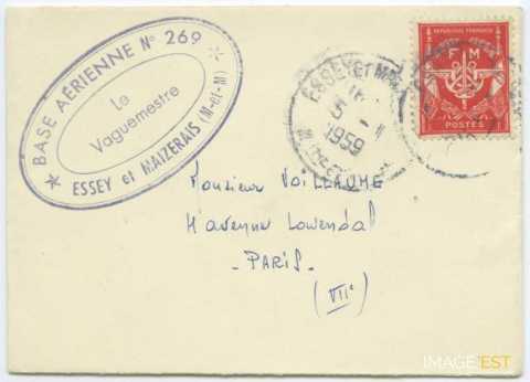 Base aérienne n°269 (Essey-et-Maizerais)