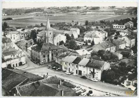 Essey-et-Maizerais (Meurthe-et-Moselle)