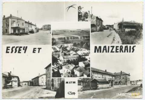 Essey-et-Maizerais (Meurthe-et-Moselle)
