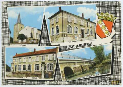 Essey-et-Maizerais (Meurthe-et-Moselle)