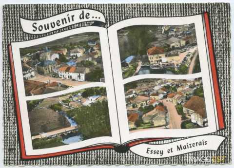Essey-et-Maizerais (Meurthe-et-Moselle)