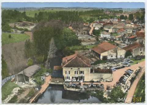 Hôtel-restaurant (Essey-et-Maizerais)