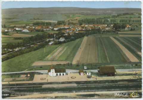 Gare (Essey-et-Maizerais)