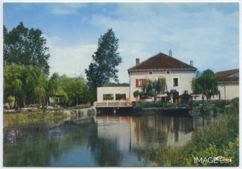 Guinguette du vieux moulin (Essey-et-Maizerais)