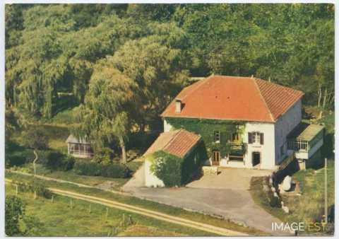 Auberge du vieux moulin (Essey-et-Maizerais)
