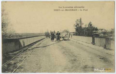 Pont (Essey-et-Maizerais)