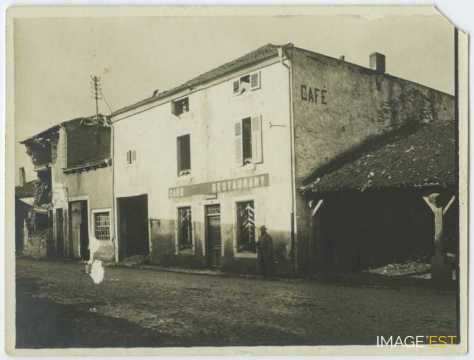Café-restaurant (Essey-et-Maizerais)