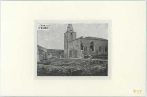 Église (Essey-et-Maizerais)