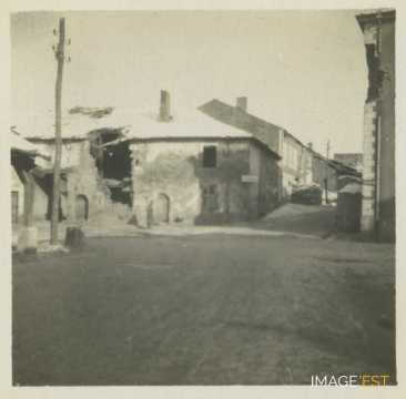 Maisons en ruine (Essey-et-Maizerais)
