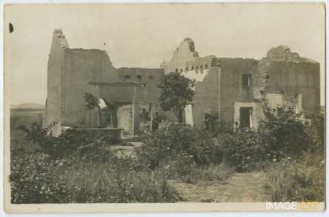 Maisons en ruine (Essey-et-Maizerais)