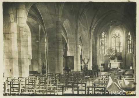 Église (Essey-et-Maizerais)