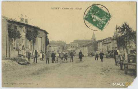 Une rue (Beney)