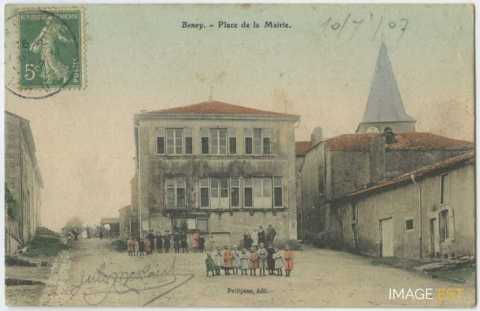 Place de la Mairie (Beney)