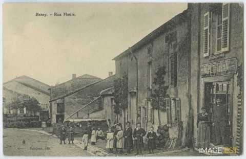 Rue Haute (Beney)