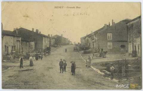 Grande rue (Beney)