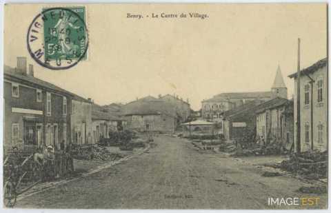 Une rue (Beney)