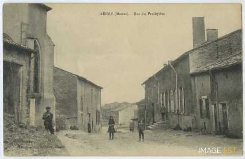 Une rue (Beney)