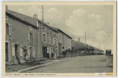 Rue Haute (Beney)
