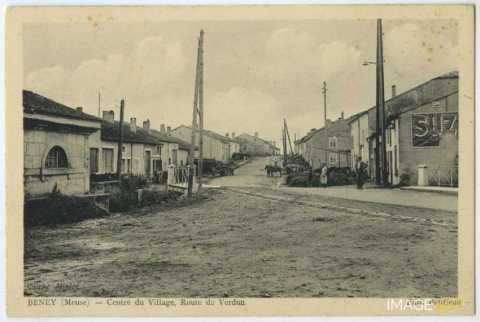 Route de Verdun (Beney)