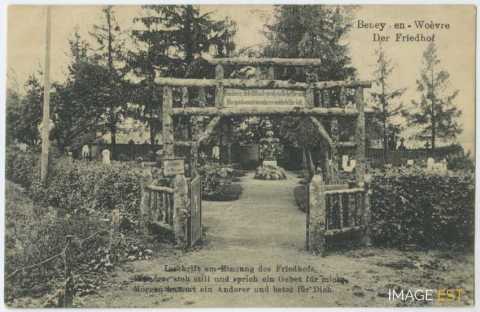 Cimetière militaire allemand (Beney)