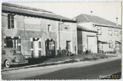 Maisons (Beney-en Woëvre)