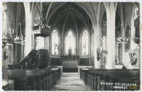 Église (Beney-en Woëvre)