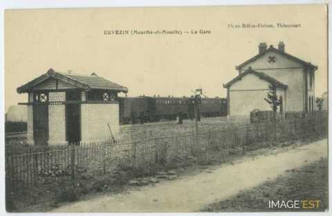Gare (Euvezin)