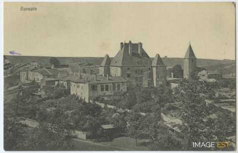 Château (Euvezin)
