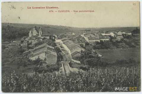 Euvezin (Meurthe-et-Moselle)