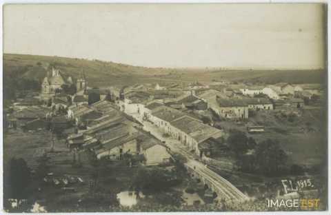 Euvezin (Meurthe-et-Moselle)
