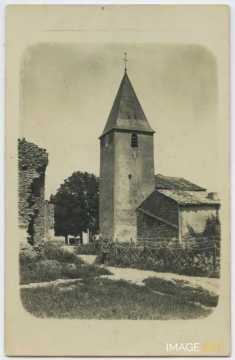 Église Saint-Gorgon (Euvezin)