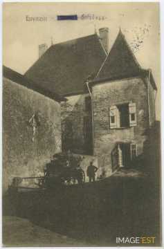Château (Euvezin)