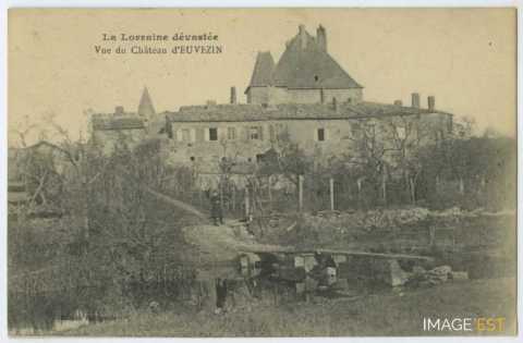 Château (Euvezin)
