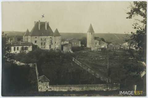 Château (Euvezin)