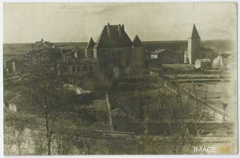 Château (Euvezin)