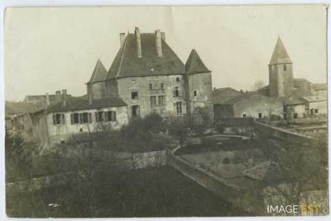 Château (Euvezin)