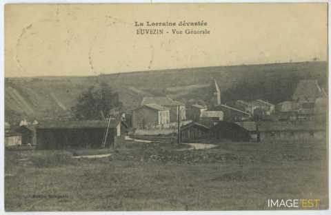 Euvezin (Meurthe-et-Moselle)