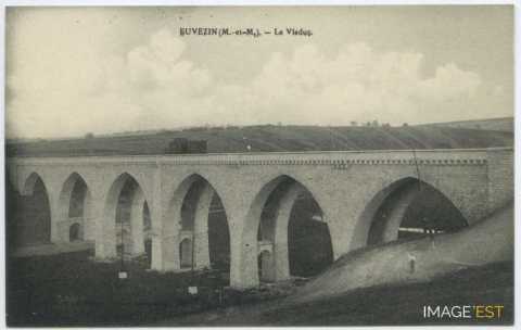 Viaduc (Euvezin)