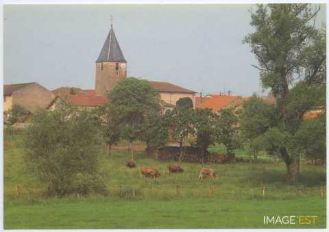 Euvezin (Meurthe-et-Moselle)