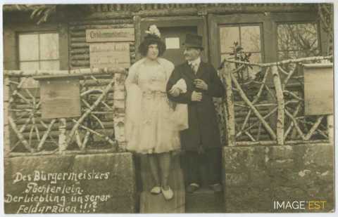 Mariage (Euvezin)