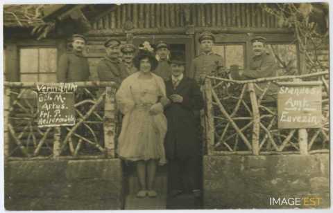 Mariage (Euvezin)
