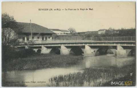 Pont (Euvezin)
